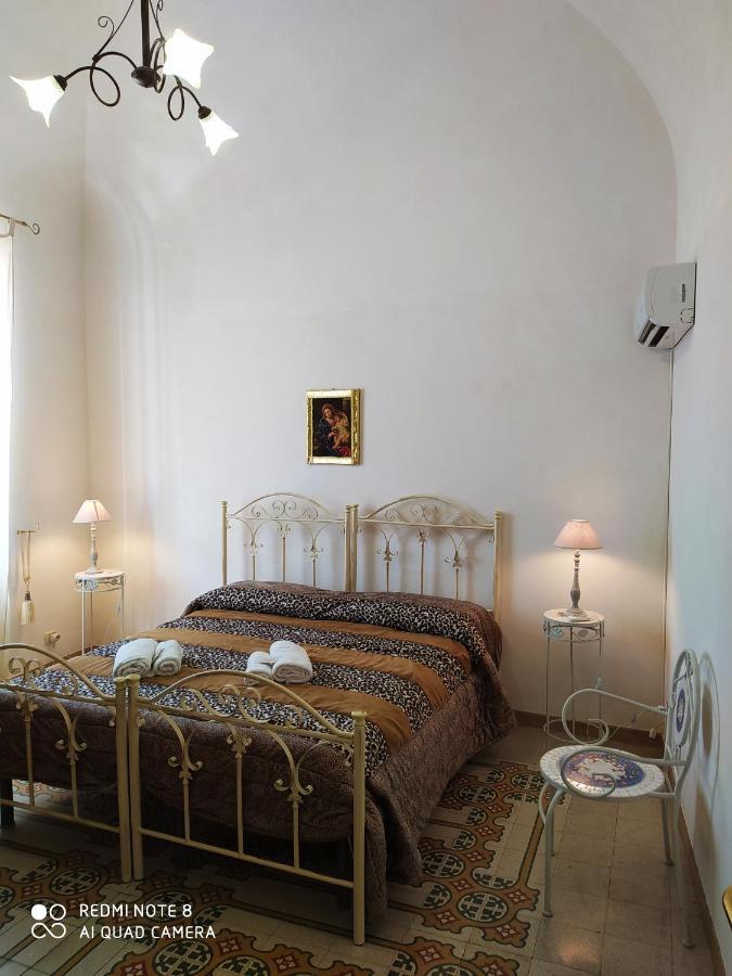 Agli Antichi Quartieri Apartments & Room Alcamo Exterior photo
