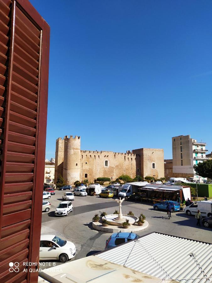 Agli Antichi Quartieri Apartments & Room Alcamo Exterior photo