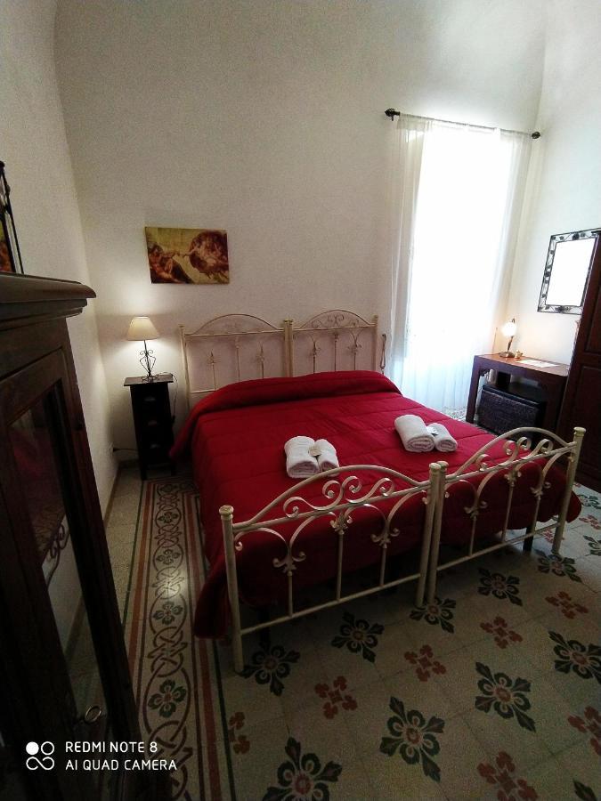 Agli Antichi Quartieri Apartments & Room Alcamo Exterior photo