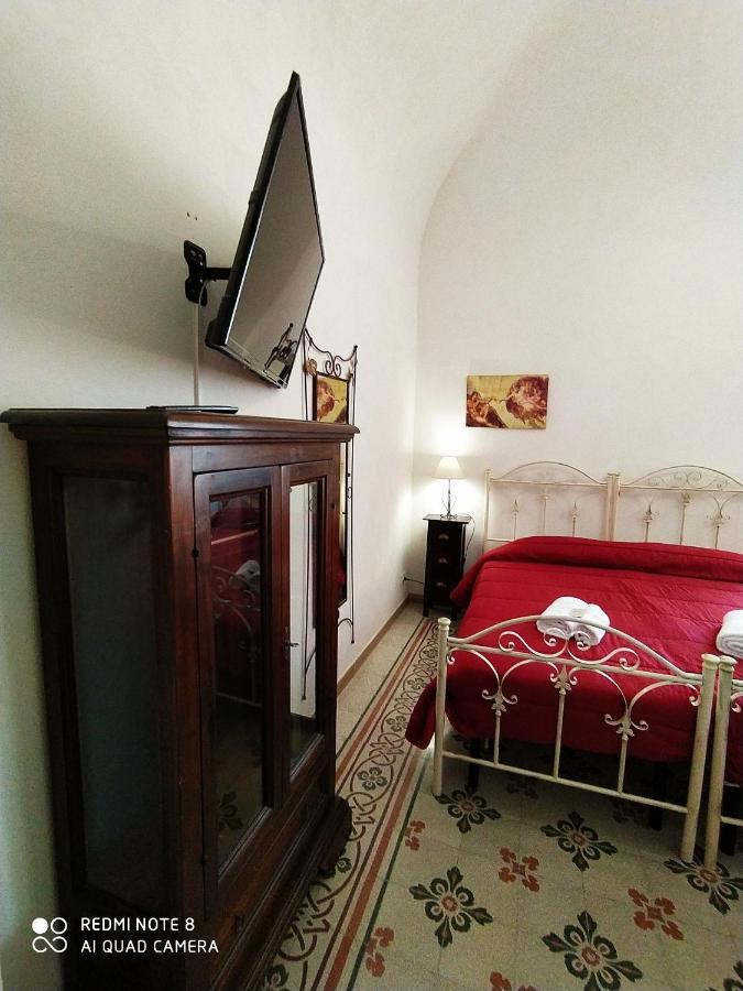Agli Antichi Quartieri Apartments & Room Alcamo Exterior photo