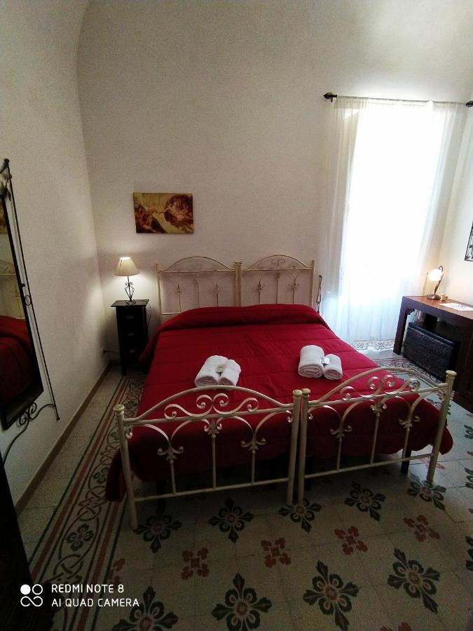 Agli Antichi Quartieri Apartments & Room Alcamo Exterior photo
